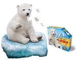 I Am 'Lil Polar Bear Puzzle - 100 Pieces