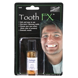 Tooth F/X Gold