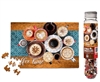 Coffee Time Mini Jigsaw Puzzle