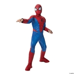 Spider-Man Qualux Kid's Costume - Medium