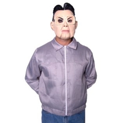 Dear Leader Costume W/ Mask