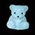 BLUE BEAR NIGHTLIGHT LAMP