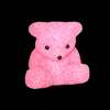 PINK BEAR NIGHTLIGHT LAMP