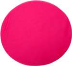 9  HOT PINK TULLE FAVOR CIRCLES