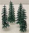 9 LAYER PINE TREE CAKE PICK DECORATION