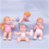 CAUCASIAN BABIES FAVOR SET 2  (4 PIECES)