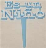 ES UN NINO - IT'S A BOY PICK - 2