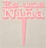 ES UNA NINA - IT'S A GIRL PICK 2