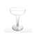 Champagne Plastic Glasses - 20 Count