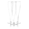 Champagne Plastic Flutes (10 Count)