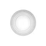 ELEGANCE 7.5  CLEAR PLASTIC PLATES