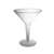 MARTINI GLASSES 8 OZ.