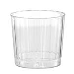 9 Oz Deluxe Tumblers 20Ct Clear