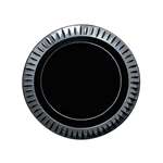 9  BLACK ELEGANCE PLATES