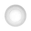 ELEGANCE 9  CLEAR PLASTIC PLATES