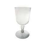 WINE GLASSES - 20 COUNT