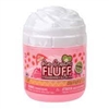 Orb Ice Cream Fluff Slime - Strawberries & Cream