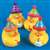 BIRTHDAY RUBBER DUCKYS