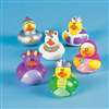 FAIRY TALE RUBBER DUCKYS