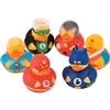 SuperHero Rubber Duckies