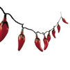 CHILI PEPPERS ELECTRIC INDOOR/OUTDOOR LIGHTS