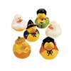 HALLOWEEN RUBBER DUCKIES