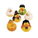 HALLOWEEN RUBBER DUCKIES