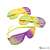 MARDI GRAS SHUTTER SHADES GLASSES