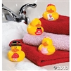 Valentine Rubbie Duckies - Assorted