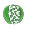 St Patrick Beach Ball