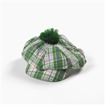 Green Gatsby Hat