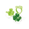 Shamrock Rings