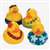 LUAU RUBBER DUCKYS