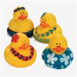 LUAU RUBBER DUCKYS