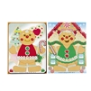 Gingerbread Man Stickers