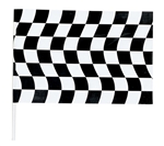 Black/White Flag