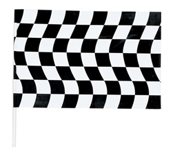 Black/White Flag