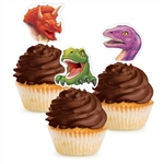 Dino Blast Cupcake Toppers