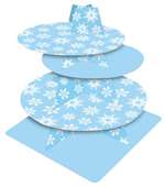 Snowflakes Tiered Server