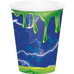 Mad Scientist 9oz Cups