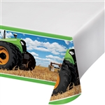 Tractor Time Table Cover