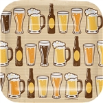 Cheers & Beers 7 Inch Plates