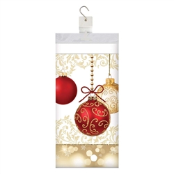 Opulent Ornaments Table Cover