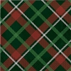 Tartan Tidings Luncheon Napkins