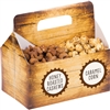 Cheers & Beers Snack Server Box