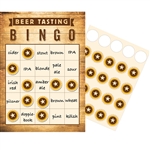 Cheers & Beers Bingo Game