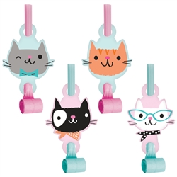 Purr-Fect Party Blowouts