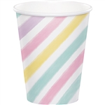 Unicorn Sparkle 9 Ounce Cups