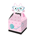 Purr-Fect Party Favor Boxes