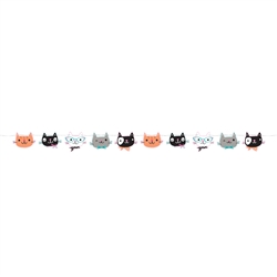 Purr-Fect Cat Banner